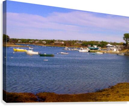 Cape Cod Canvas Print
