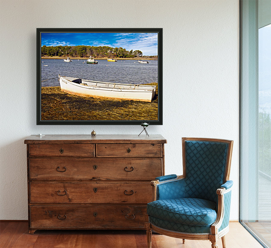 Row Boat Reproduction