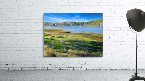 Cape Cod Inlet Wall Preview