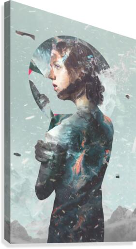 apostasy Canvas Print