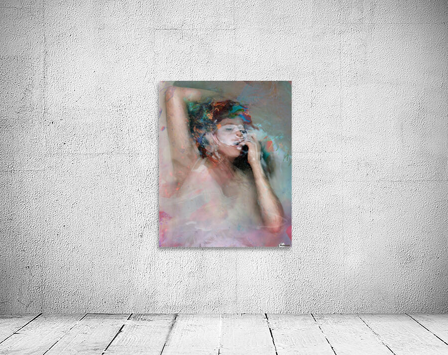 Breath or give up Wall Preview