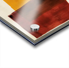 And echoes long ago Acrylic print