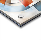 Remains from Vibrations Acrylic print