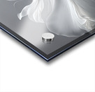 Living on a Breath Acrylic print