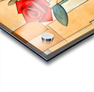 And flowers bloom in your Name Acrylic print