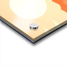 Summertide Acrylic print