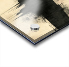 The room was humming harder Acrylic print