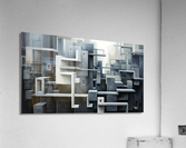 Stone Free Acrylic Print