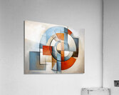 Remains from Vibrations Acrylic Print