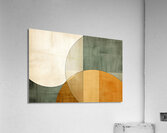 Something in the way it moves Acrylic Print