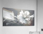 Living on a Breath Acrylic Print