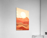 Summertide Acrylic Print