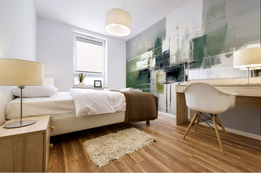 Whispered Tales Impression murale