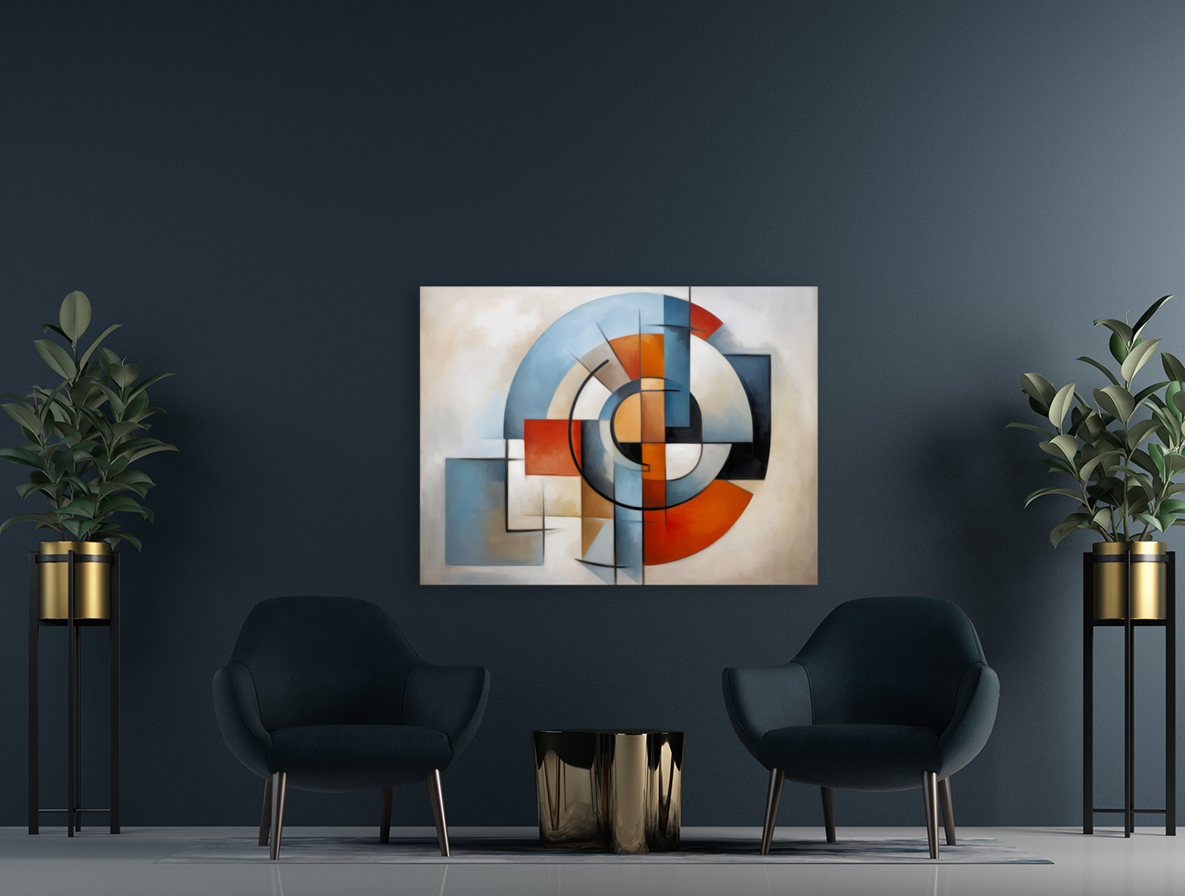 Remains from Vibrations Reproduction