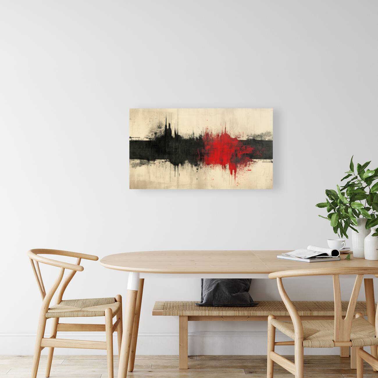 The room was humming harder Reproduction