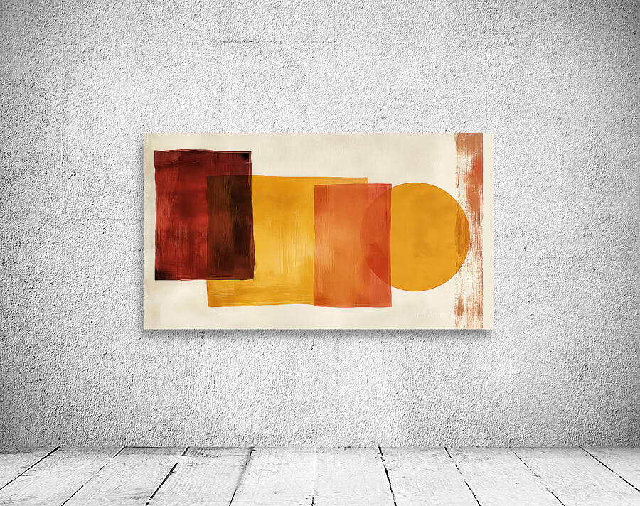 And echoes long ago Wall Preview