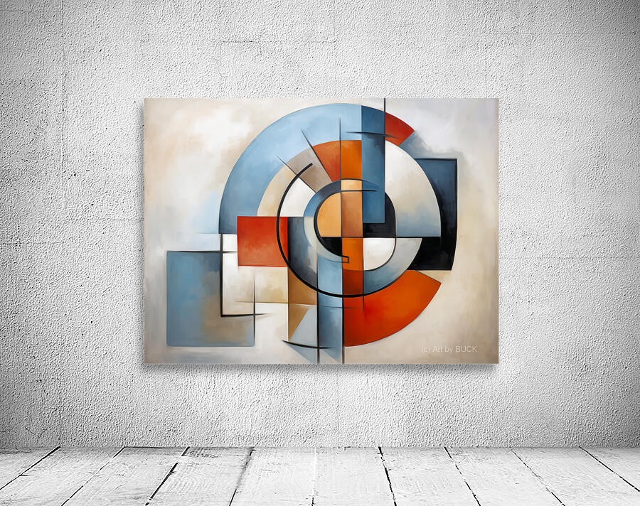 Remains from Vibrations Wall Preview