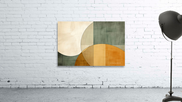 Something in the way it moves Wall Preview