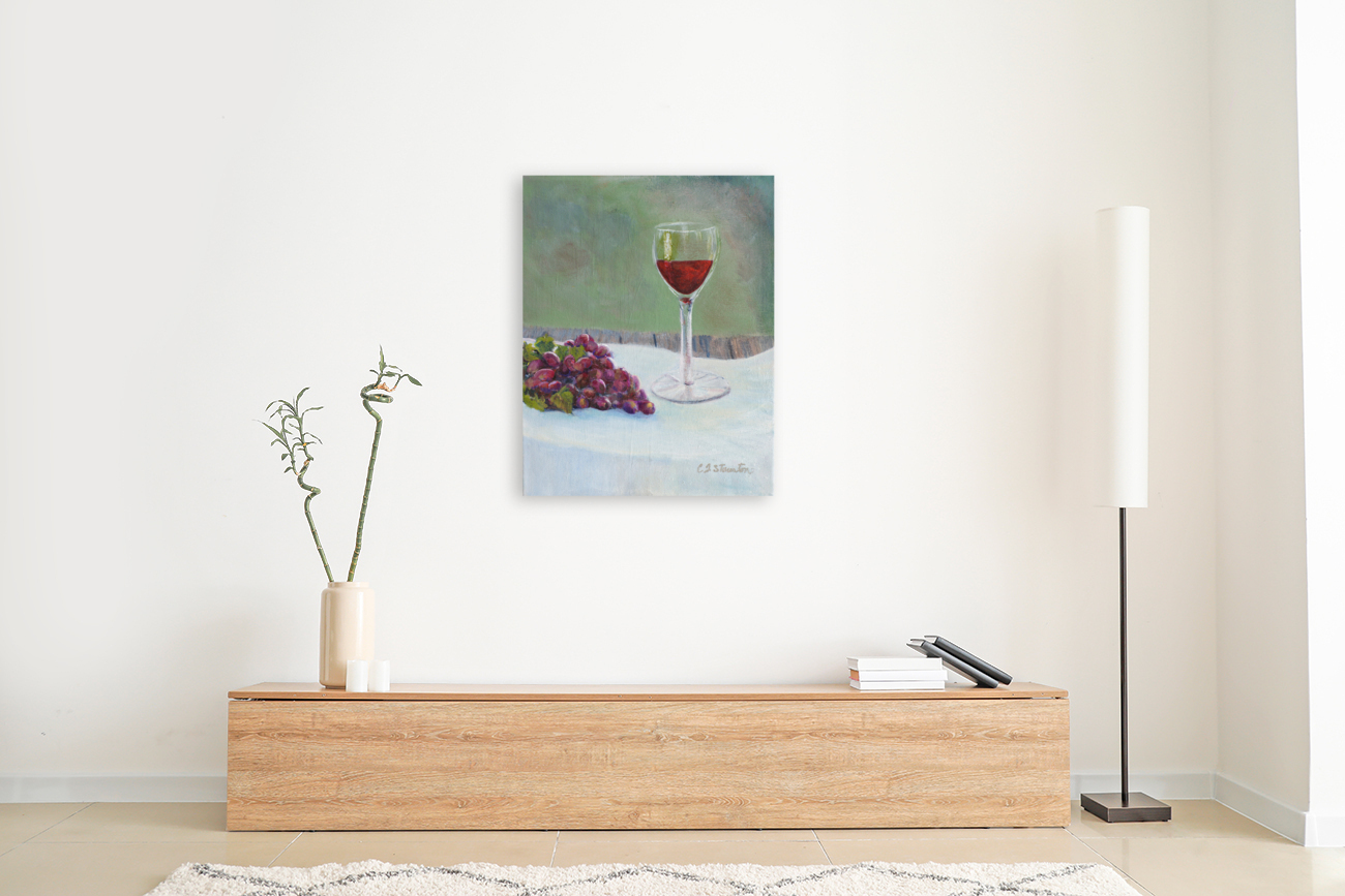 Red Wine Reproduction