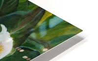 Lilies HD Metal print