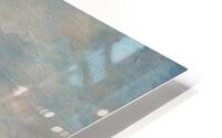 Ocean HD Metal print