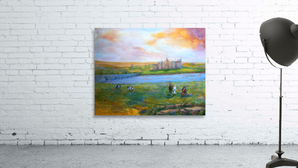 Castle  Wall Preview