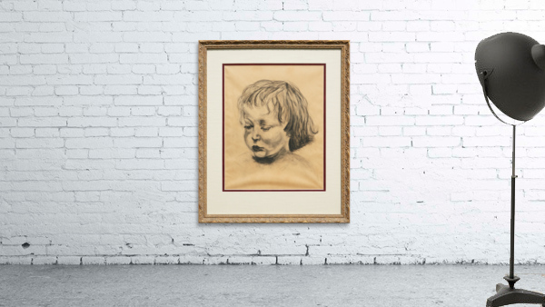Young Child Rubens Wall Preview