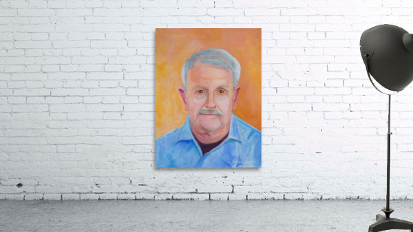 Patricks Dad  Wall Preview