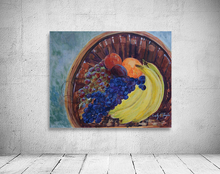Fruit  Wall Preview