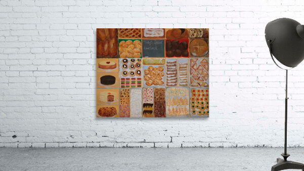 Bakery Wall Preview