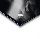 Symphony White Acrylic print