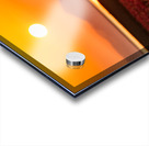 sunset Acrylic print