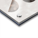 geo_3 amigos_002_brown Acrylic print