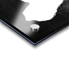 A beating heart Acrylic print