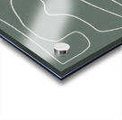 Labyrinth Acrylic print