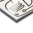 Get Going Acrylic print