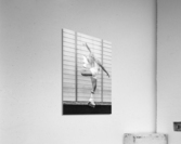 The Play Acrylic Print