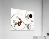 Berries and Mint Acrylic Print