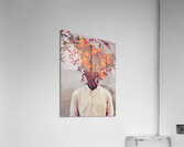 Bright Bloom Acrylic Print