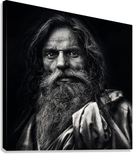the man from Agra