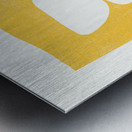 Mellow No2 Metal print