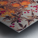 Bright Bloom Metal print