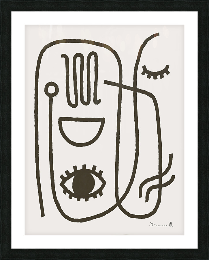 Get Going Picture Frame print