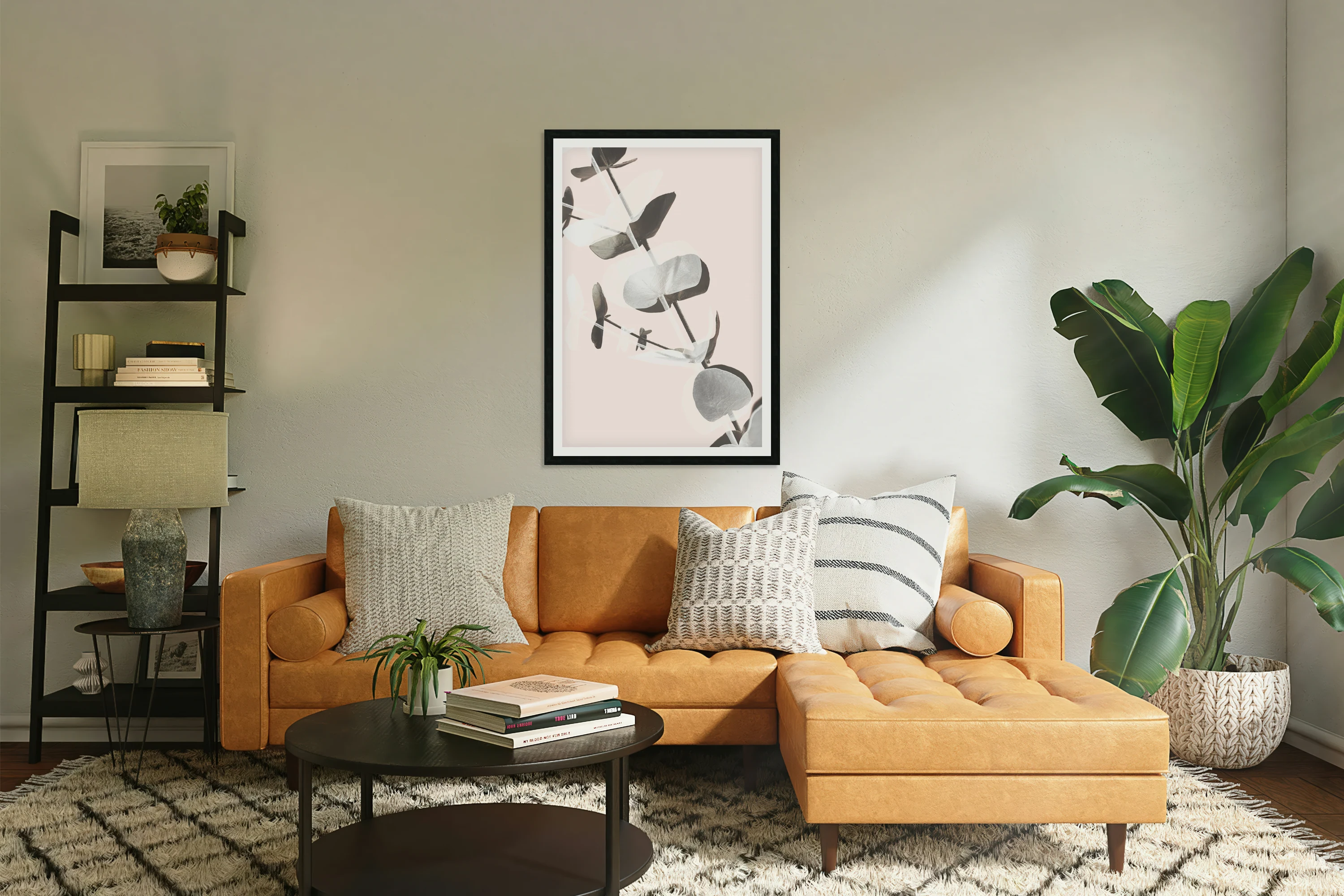 Eucalyptus Creative 13