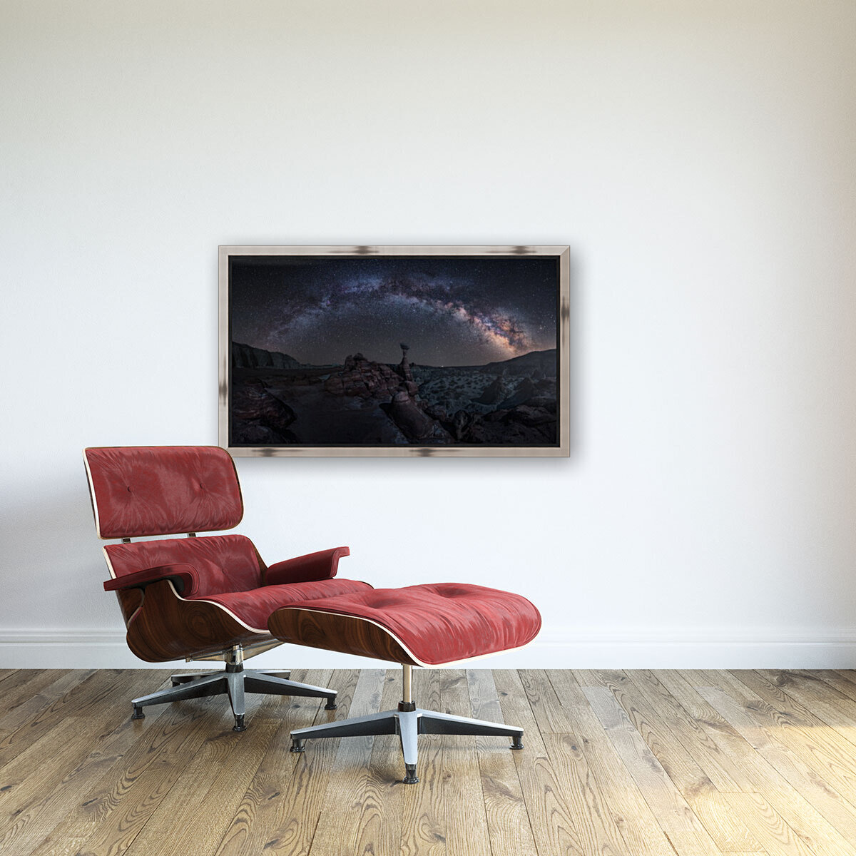 Toadstool Night Reproduction