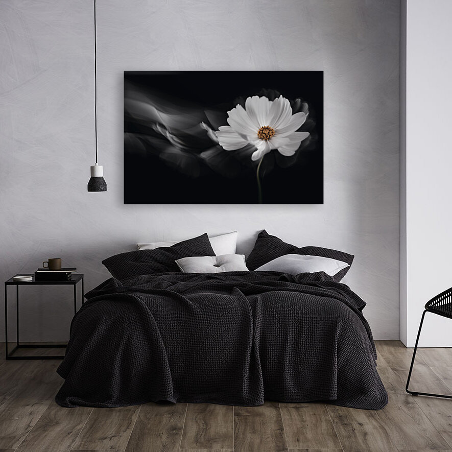 Symphony White Reproduction