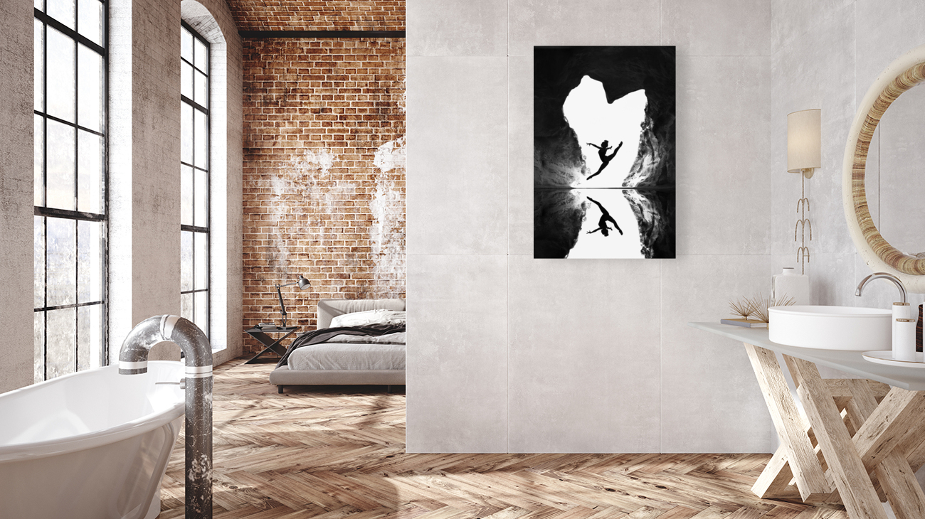 A beating heart Reproduction