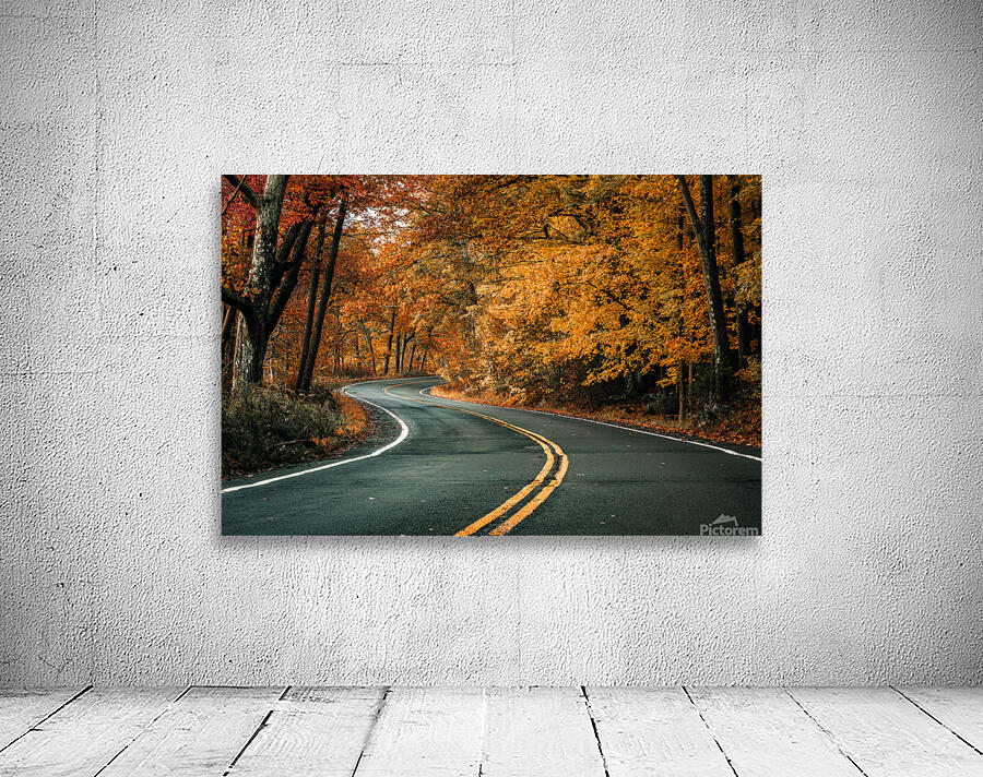 Road to fall Wall Preview