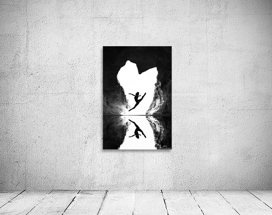 A beating heart Wall Preview