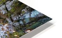  Waterfall HD Metal print